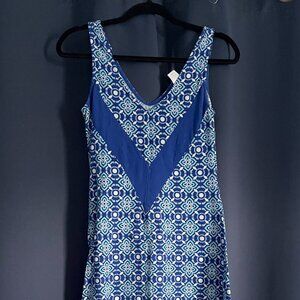 Allison Brittney size M hi-lo dress